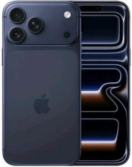 Apple iPhone 17 Pro Max 256GB 6,9 Deep Blue MFYP4QL/A