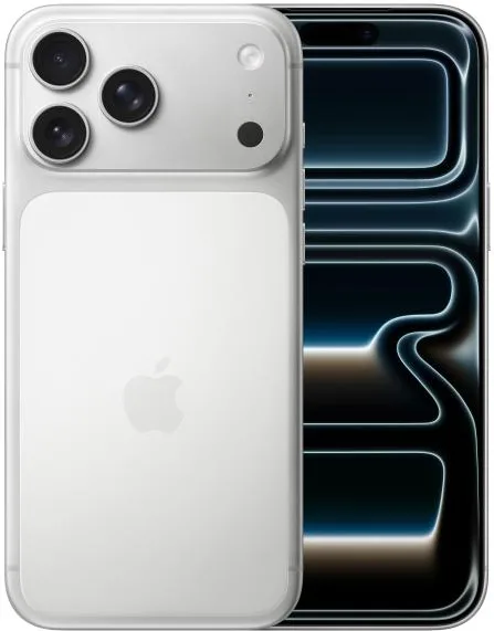 Apple iPhone 17 Pro Max 512GB 6,9 Silver ITA MFYQ4QL/A