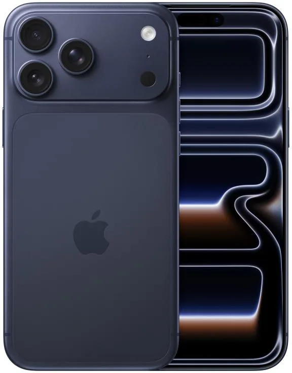 Apple iPhone 17 Pro Max Smartphone 512 GB (Blu)