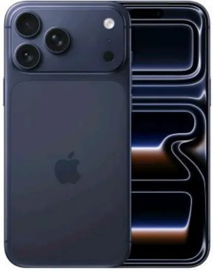 Apple iPhone 17 Pro Max Smartphone 2 TB 6,9" (Blu)