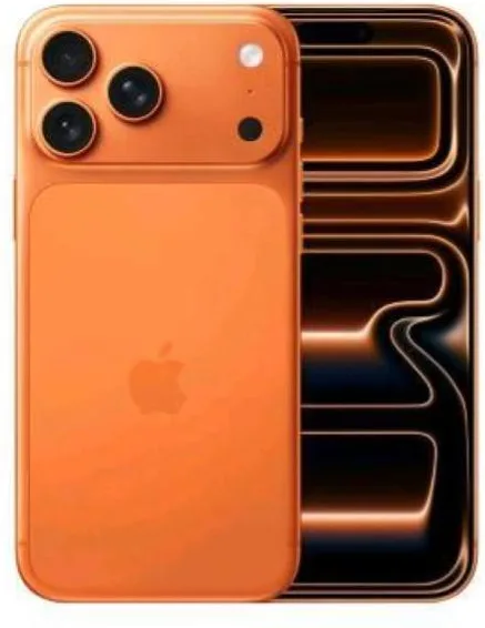 Apple iphone 17 pro max 5g dual sim 6.9 oled 512gb 5g europa cosmic orange