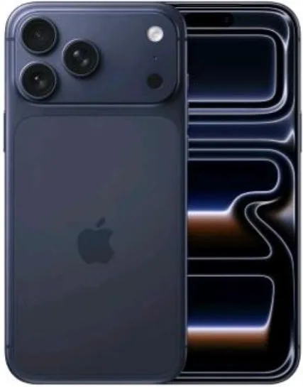 Apple iPhone 17 Pro Max Smartphone 512 GB 6,9" (Blu)