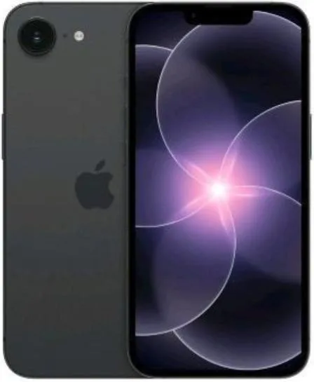 Apple iPhone 17E Smartphone 512 GB 6,1" (Nero)