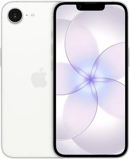 immagine di Apple iPhone 17E Smartphone 256 GB (Bianco)