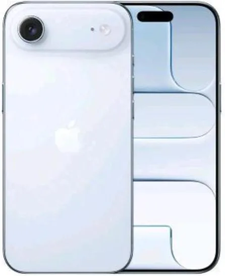 Apple MG2P4QL-A iPhone Air Smartphone 256 GB 6,5" (Blu)