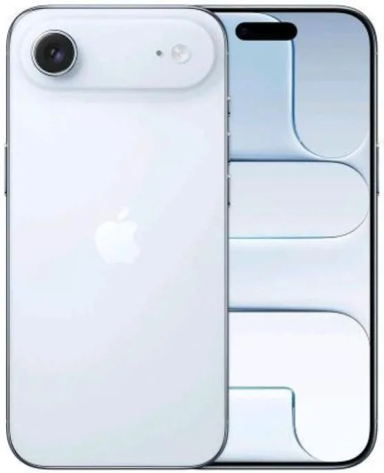 Apple MG2V4QL-A iPhone Air Smartphone 512 GB 6,5" 48 MP (Blu)