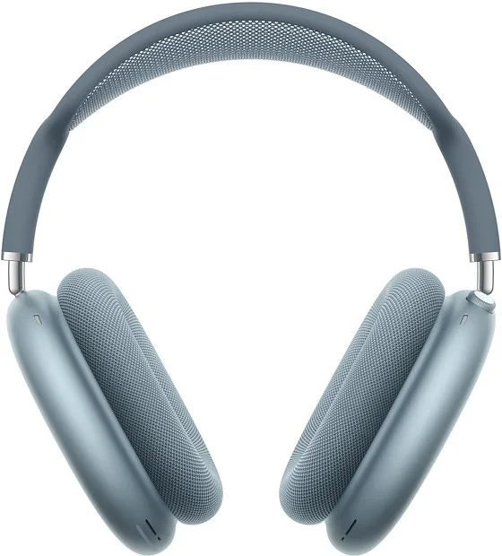 Apple MWW63ZM-A AirPods Max Cuffie a Padiglione Wireless (Blu)