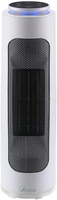 immagine di Ardes AR4P19 Termoventilatore 2000 W (Bianco - Nero)