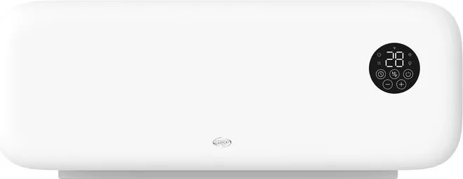 Argo IP22 Termoventilatore 2000 W (Bianco)