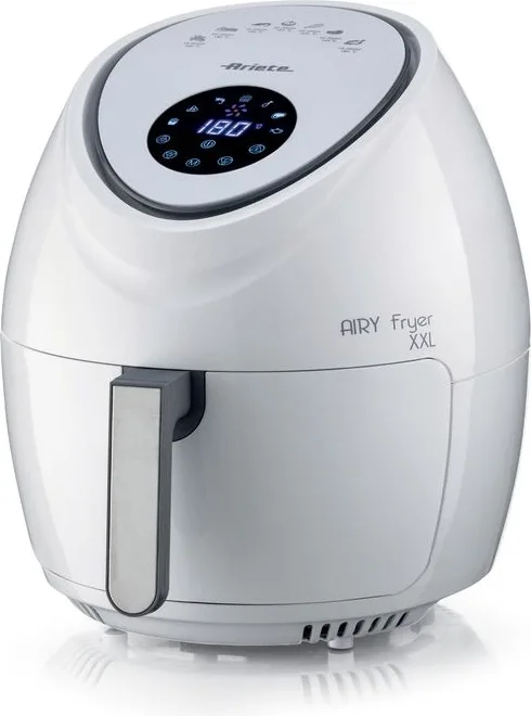 Ariete 00C461803AR0 Friggitrice ad Aria 7 Litri 1800 W (Bianco)