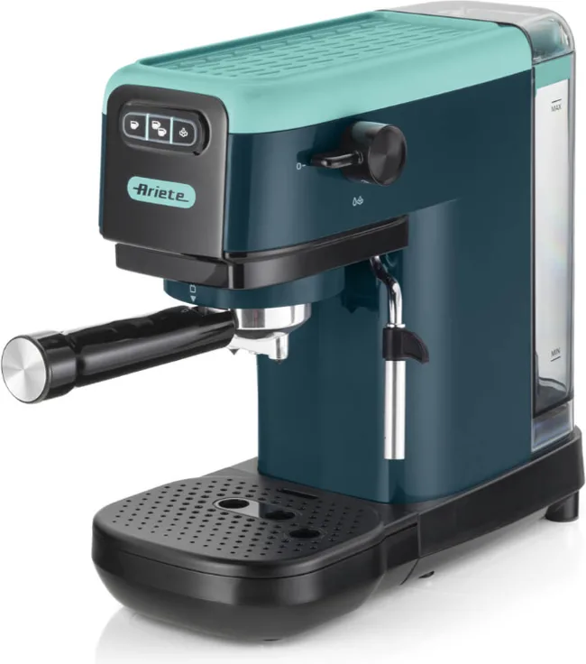 Ariete 1399-17 Macchina da Caffè 1,1 Litri 1300 W (Verde)