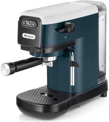Ariete 1399-11 Macchina da Caffè 1,1 Litri 1300 W (Bianco)