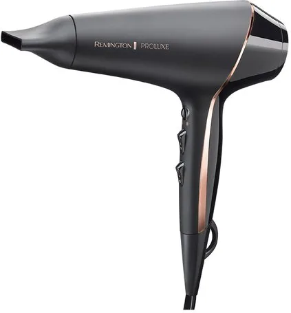 ASCIUGACAPELLI REMINGTON AC9140B, Potenza 2400 W, Tipo di motore AC motor, Livelli temperatura 3, Tecnologia a ioni, Attacco diffusore