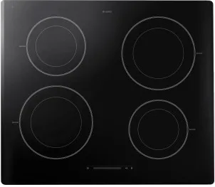 Asko HI16111G Piano Cottura a Induzione 4 Fuochi 60 cm (Nero)