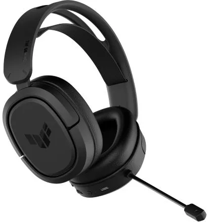 Asus 90YH0391-B3UA00 Tuf Cuffie a Padiglione Wireless (Nero)