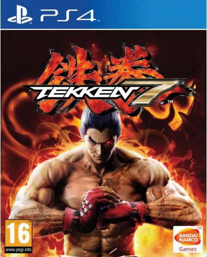 Bandai Namco Tekken 7 Gioco per PlayStation 4