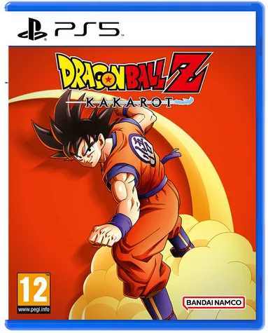 Bandai Namco Dragon Ball Z Kakarot Gioco per PlayStation 5 Edizione Standard