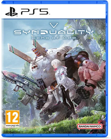 immagine di Bandai Namco Videogioco 118102 Synduality Echo of Ada per Playstation 5