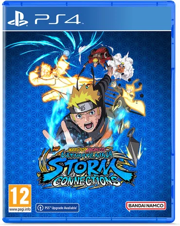 Bandai Namco Videogioco Naruto X Boruto Ultimate Ninja Storm Connections per PlayStation 4