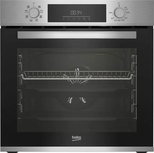 Beko BBIM12300X Forno Elettrico 72 Litri Classe A (Acciaio Inox)