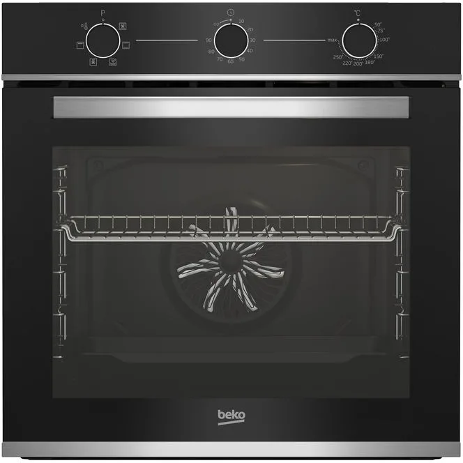 Beko BBIE13100X Forno Elettrico 72 Litri Classe A (Nero)
