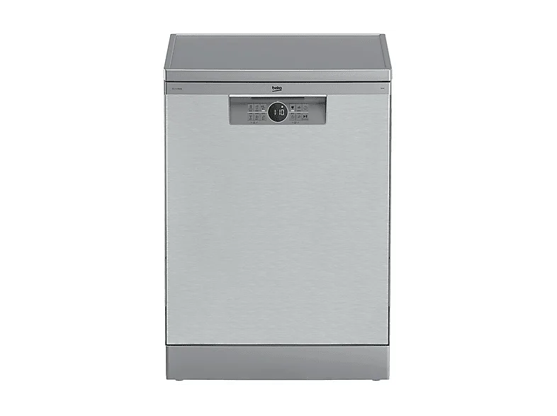 Beko BDFN26441X Lavastoviglie Libera Installazione 14 Coperti Classe C 59,8 cm (Inox)