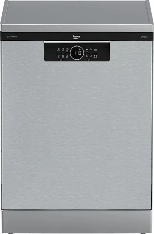 Beko BDFN26560XC Lavastoviglie Libera Installazione 15 Coperti Classe A (Acciaio Inox)