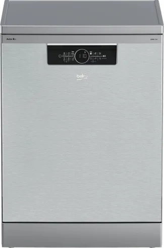 Beko BDFN36640XA Lavastoviglie Libera Installazione 16 Coperti Classe C 60 cm (Acciaio Inox)
