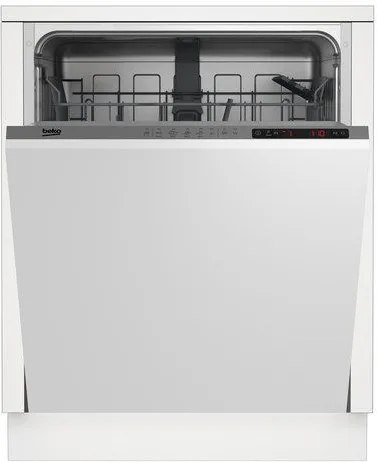 Beko BDIN25320 Lavastoviglie da Incasso 13 Coperti Classe E (Bianco)
