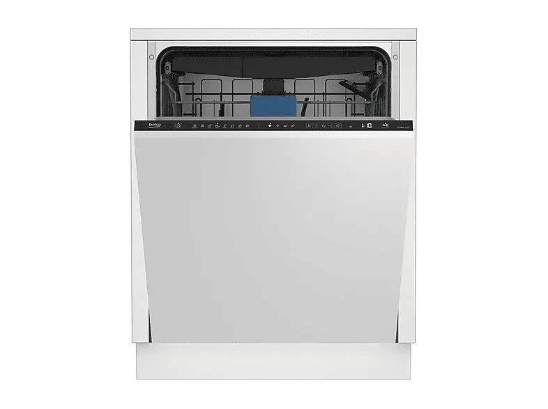 Beko BDIN38541 Lavastoviglie da Incasso 15 Coperti Classe C 59,8 cm (Bianco)