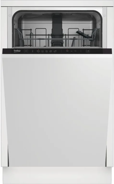 Beko DIS35020 Lavastoviglie Libera Installazione 14 Coperti Classe E 45 cm (Acciaio Inox)