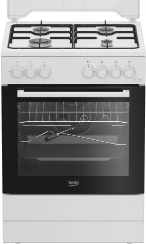 Beko FBST62110ST Forno Elettrico 73 Litri Classe A (Bianco)