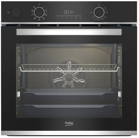 Beko BBIS13300XMSE Forno da Incasso 72 Litri Classe A+ (Nero)