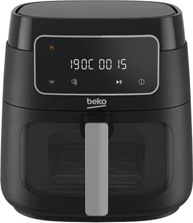 Beko Frl 3374 B Friggitrice ad Aria 7.6 Litri 1750 W (Nero)