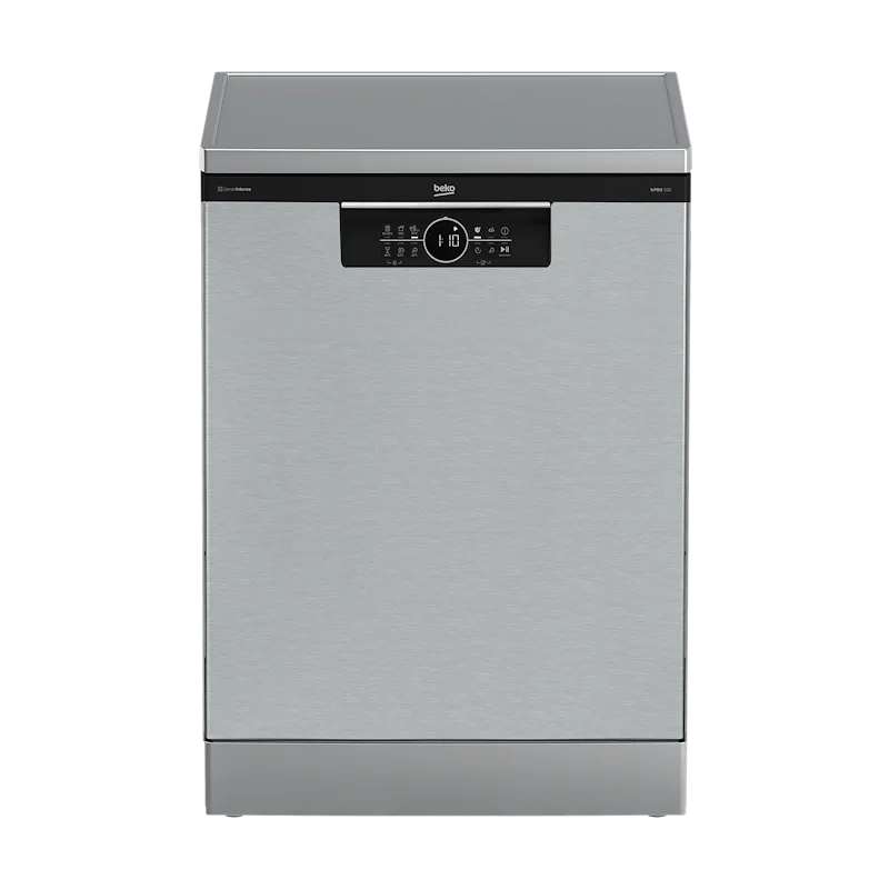 immagine di Beko BDFN26440XC Lavastoviglie Libera Installazione 14 Coperti Classe C (Inox)