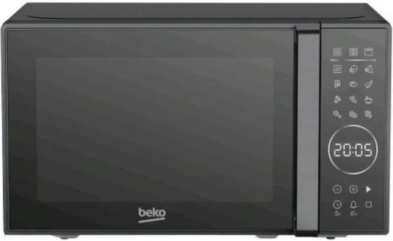 Beko MGC20130BB Forno a microonde combinato con Grill 20 L 700 W Touch Display LED colore Nero