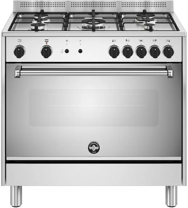 Bertazzoni Germania AMN965LEXV Forno Elettrico 117 Litri Classe A (Acciaio Inox)