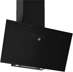 Bertazzoni KV90LAG1NB Cappa Aspirante a Parete 90 cm 720 m³/h Classe B (Nero)