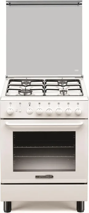 Bertazzoni S64041WT Forno Elettrico 53 Litri Classe A (Bianco)