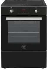 Bertazzoni SE664INE Forno Elettrico 69 Litri Classe A (Nero)