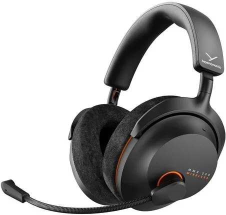 Beyerdynamic Cuffie gaming MMX230Wireless Cuffie gaming Beyerdynamic MMX 230 Wireless Black