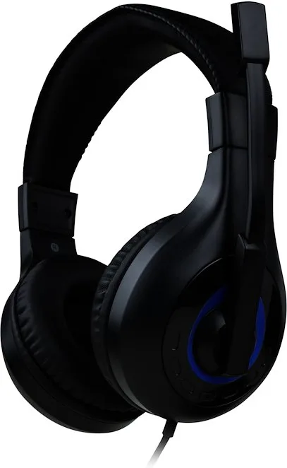 Big Ben PS5HEADSETV1 Cuffie (Nero)