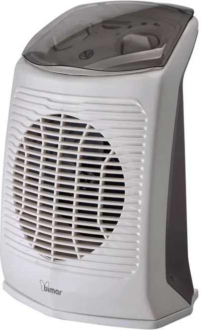 Bimar HF200 Termoventilatore 2000 W (Grigio)