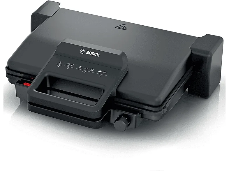 immagine di Bosch TCG3323 Piastra Elettrica 2000 W (Nero)