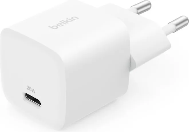 Boostcharge console portatile, smartphone, tablet bianco ac ricarica rapida interno