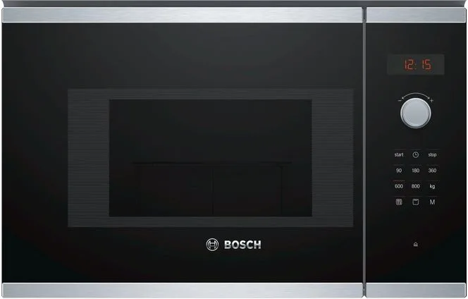 immagine di Bosch BEL523MS0 Forno a Microonde 20 Litri 800 W (Nero)