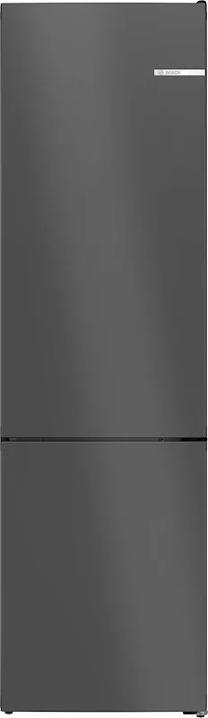 Bosch - Frigorifero Combinato Kgn39ocaf Classe A 363lt-acciaio