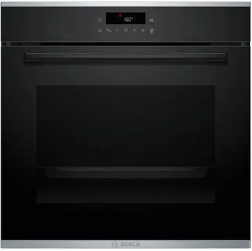 Bosch HBA272BB3 Forno Elettrico 71 Litri 3600 W Classe A+ (Nero)