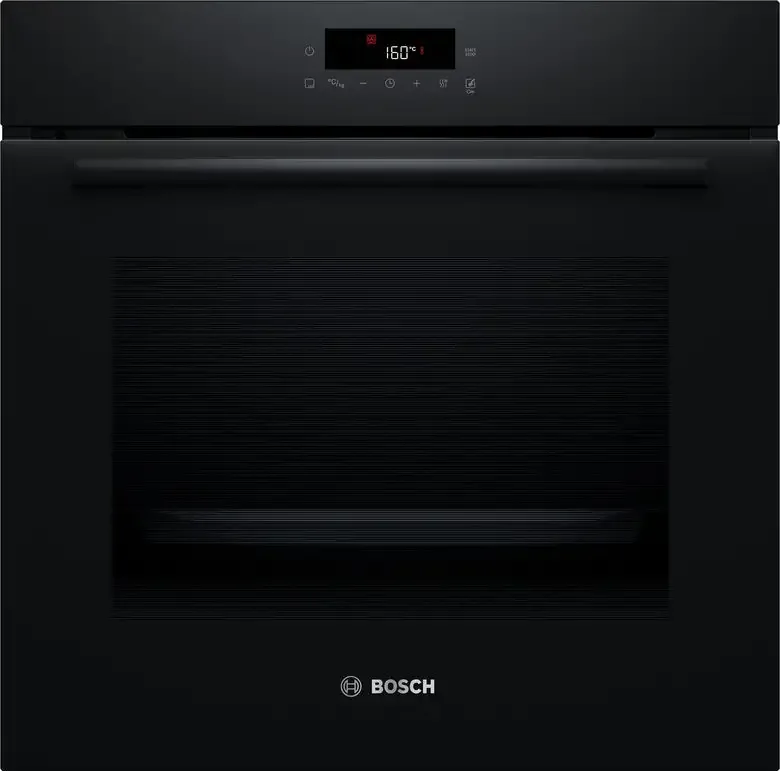 immagine di Bosch HBA571BB4 Forno da Incasso 71 Litri 3600 W Classe A+ (Nero)