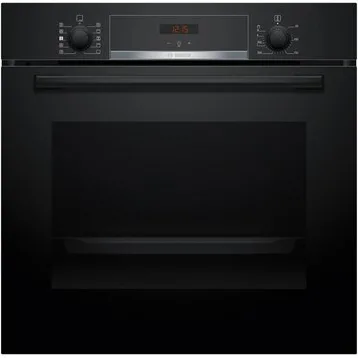 Bosch HQA534EB3 Forno Elettrico 71 Litri 3400 W (Nero)